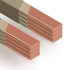 Paper Insulated Aluminium/Copper Conductor (PICC)